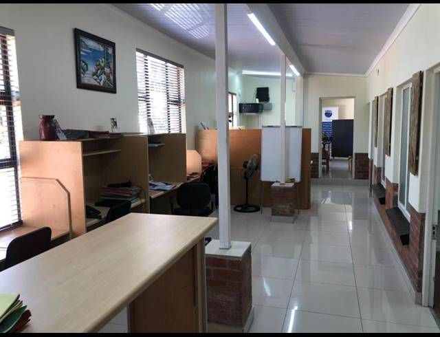 OFFICE FOR SALE IN PIETERMARITZBURG CENTRAL